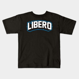 LIBERO Kids T-Shirt